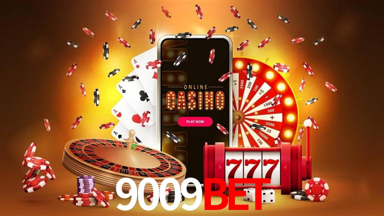 Experiência VIP 9009bet